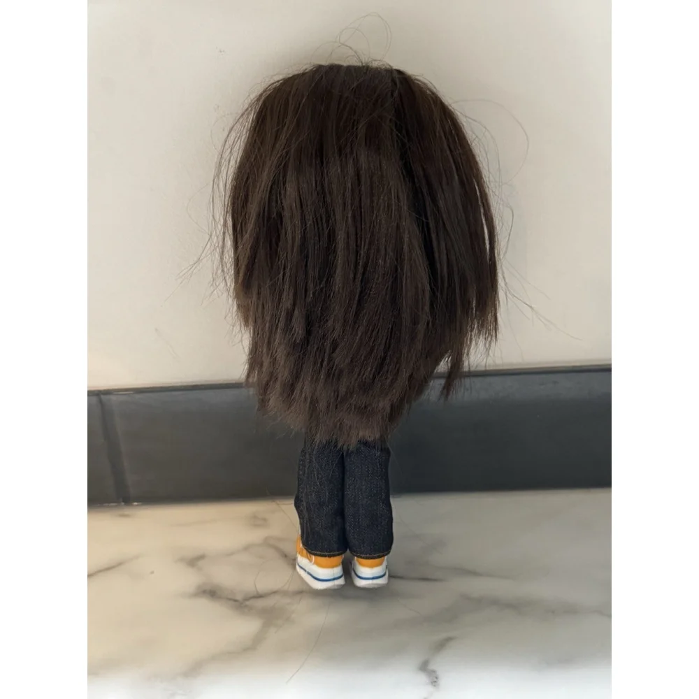 BRATZ DOLL 2001 SASHA COLLECTOR FIRST EDITION ORIGINAL MGA ENTERTAINMENT RELEASE